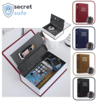 SecretSafe™ - Boekvormige Kluis-Koopje.com