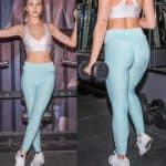 Anti-Cellulitis Push up Legging-Koopje.com
