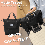 MultiTravel™ - Opvouwbare vergrootbare Reistas-Koopje.com