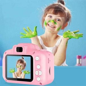 KidsCam HD™ - Mini Digitale Camera-Koopje.com