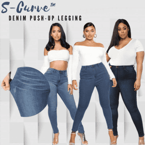 FlexJean™ - Perfect Fit Jeans Leggings-Koopje.com