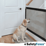 SafetyFence™ - Honden Afscheidingshek-Koopje.com