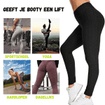 Anti-Cellulitis Push up Legging-Koopje.com