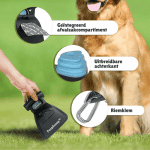 PoopScoop™ - Hondenpoep schepje met poepzakje-Koopje.com