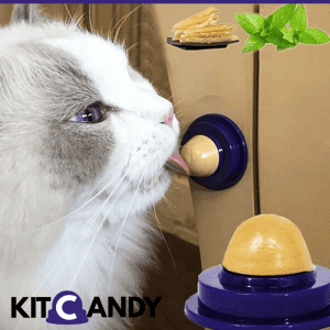 KitCandy™ - Gezonde Katten Snacks (5 stuks)-Koopje.com
