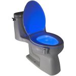 Glow Toilet™ - Toiletverlichting met Sensor-Koopje.com