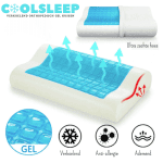 CoolSleep™ - Word volledig verfrist en pijnvrij wakker!-Koopje.com