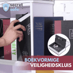 SecretSafe™ - Boekvormige Kluis-Koopje.com