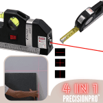 PrecisionPro™ - 4-in-1 Laser Meetinstrument-Koopje.com