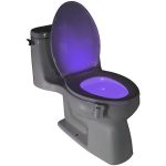 Glow Toilet™ - Toiletverlichting met Sensor-Koopje.com