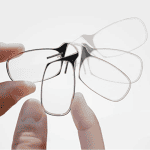 SmartOptics™ - Opvouwbare sleutelhanger leesbril-Koopje.com