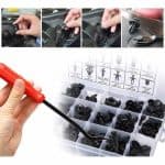 Auto Klinknagel Bevestigingsset (400+ stuks)-Koopje.com