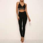 Anti-Cellulitis Push up Legging-Koopje.com
