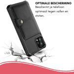 Premium iPhone Portemonnee Telefoonhoesje-Koopje.com