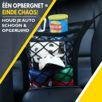 Multifunctioneel Auto Opbergnet-Koopje.com