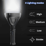PowerLight™ - Super Heldere Draagbare LED Schijnwerper-Koopje.com