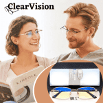 ClearVision™ - Onverwoestbare Anti-Blauw Licht Bril-Koopje.com
