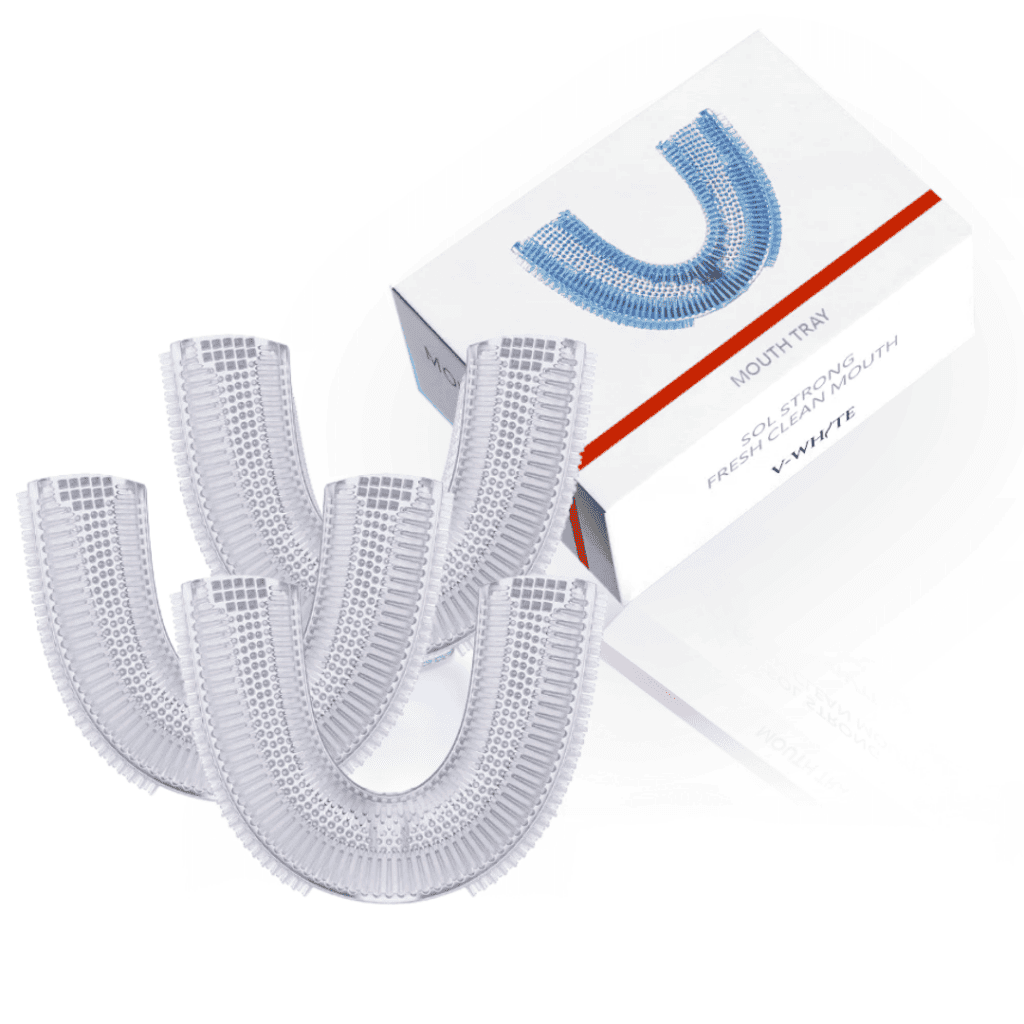 DentoMax Replacement Head 3x