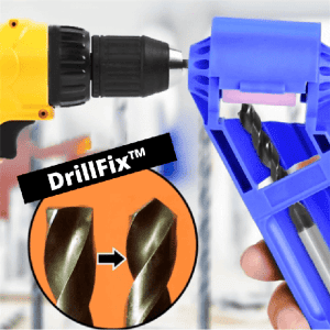 DrillFix™ - Boorslijper-Koopje.com