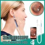 3 in 1 oor inspectie en reiniging tool-Koopje.com