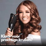 Hair Curler Pro™ - Automatische Haar Kruller-Koopje.com