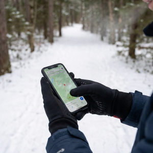 Heatwave Thermische Handschoenen – Houd Warmte Vast en Beweeg Vrij in Wind, Regen & Sneeuw