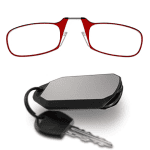 SmartOptics™ - Opvouwbare sleutelhanger leesbril-Koopje.com
