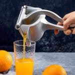 EasyJuice™ - Professionele Handmatige Fruitpers-Koopje.com