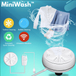MiniWash™ - Draagbare Wasmachine en Vaatmachine in 1-Koopje.com