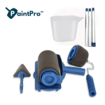 PaintPro™ - Multifunctionele Verfroller Kit-Koopje.com
