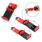 Stuurwiel Telefoonhouder-Koopje.com