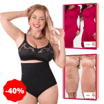 Hoge Taille Corrigerend Broekje-Koopje.com