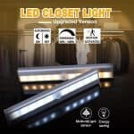 Praktische LED Huis Verlichting Met Sensor-Koopje.com
