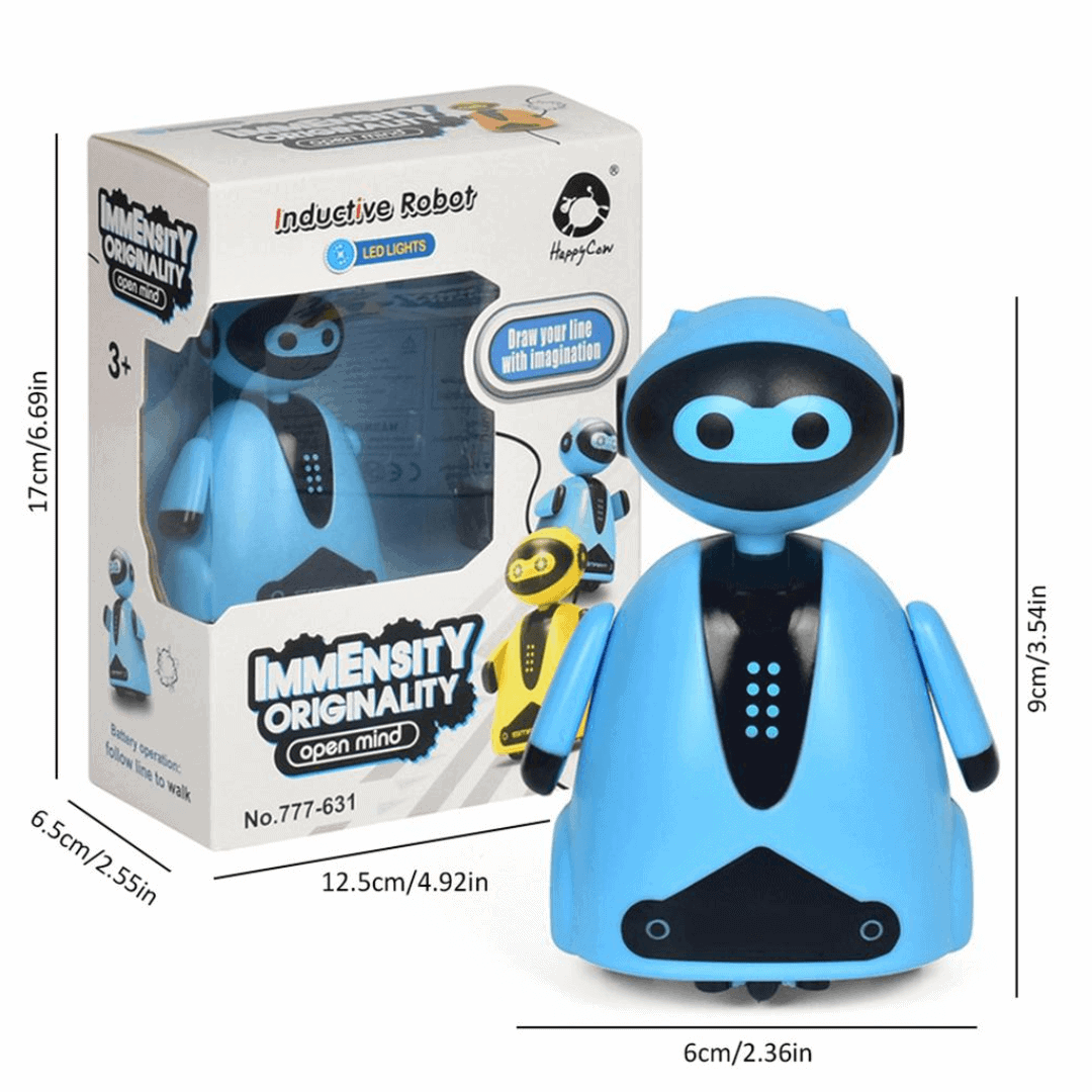 Bee-Bot lesmateriaal – Educatief Ontwerp