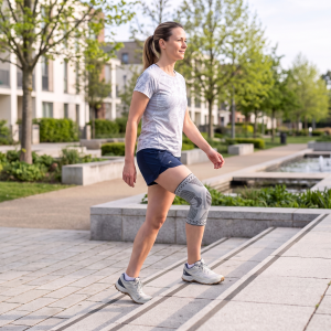 NexusBrace Geavanceerde Kniebrace – Move with More Support and Less Knee Strain