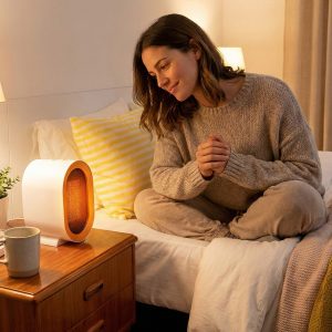 SmartEco Mini Heater – Verwarm Elke Kamer Snel Zonder Je Energiekosten te Verhogen