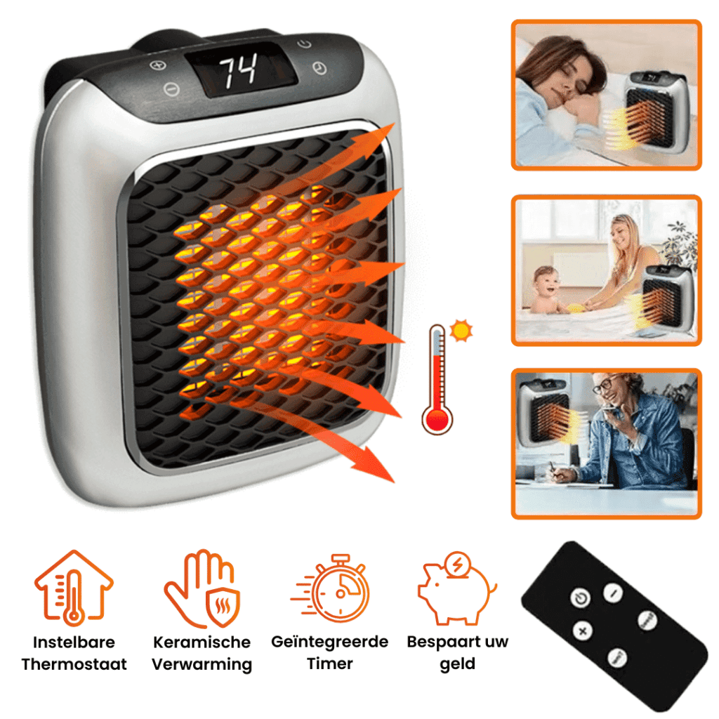 HeatPulse product main image