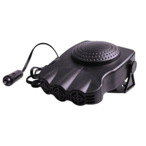 Defogger Pro™ - Razendsnel Ontdooide Ramen - Zwart