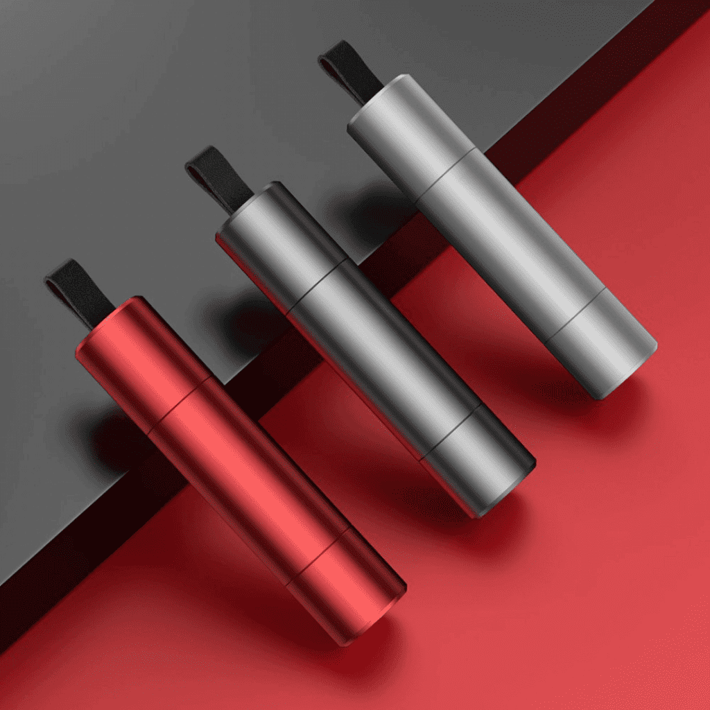 SAFEKEY Veiligheidshamer sleutelhanger