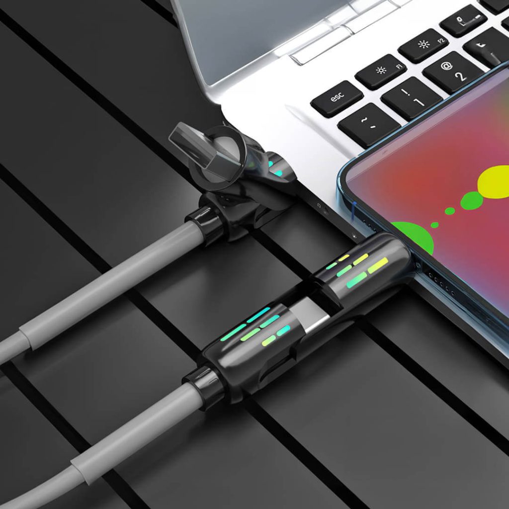 7. LynxCharge Lifestyle