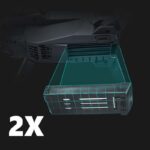 VortexAir Accu packs