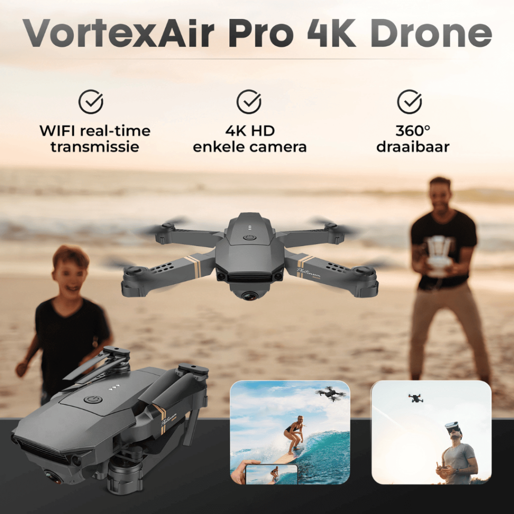 VortexAir Pro