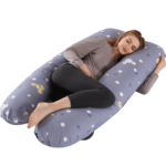 Comfortabel Full Body Kussen Cotton MiG