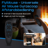 FlyMouse - Universele Air Mouse Gyroscoop Afstandsbediening