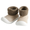 SnowBunny - Warme Winter Schoentjes voor Peuters - Beige, 20 (0-6 Maanden)