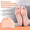 Metapad - Orthopedische Pijnverlichtende Voetzolen