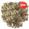 Teckfix Hollewandpluggen - 200 Stuks Set