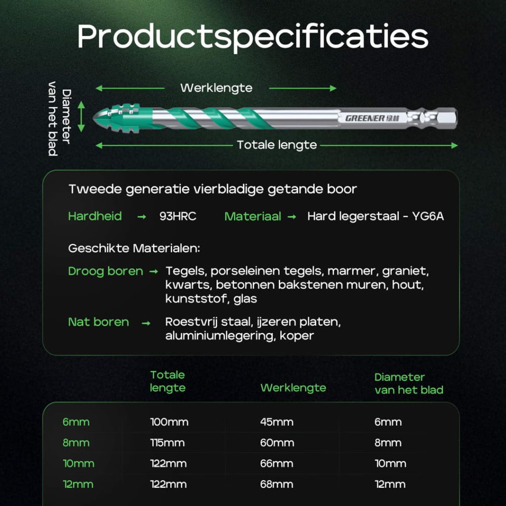 6. Specifications