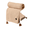 Snugwear - Verwarmde nek- en schoudersjaal - Beige