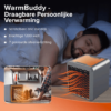 WarmBuddy - Draagbare Persoonlijke Verwarming